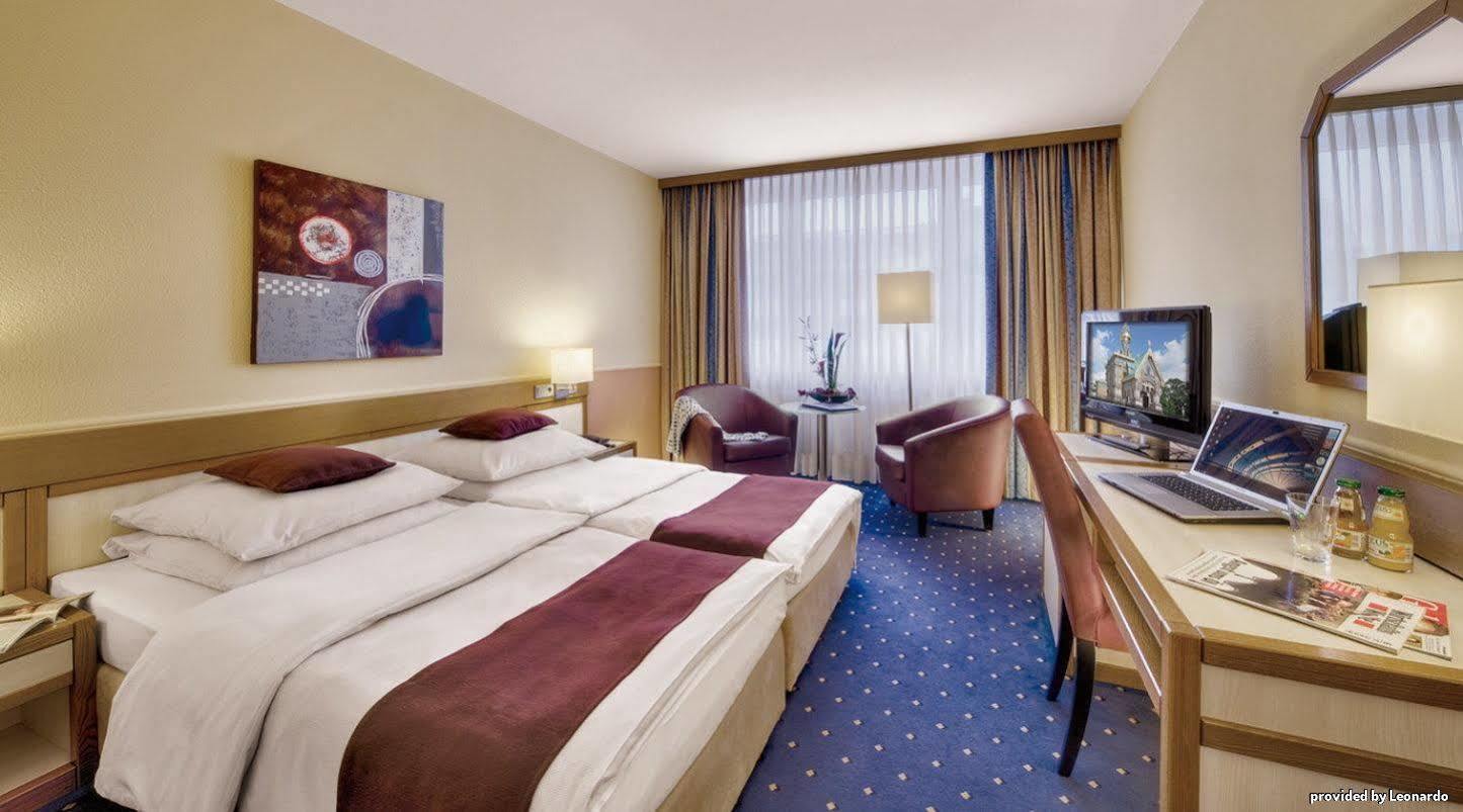Best Western Hotel Darmstadt Mitte Room photo