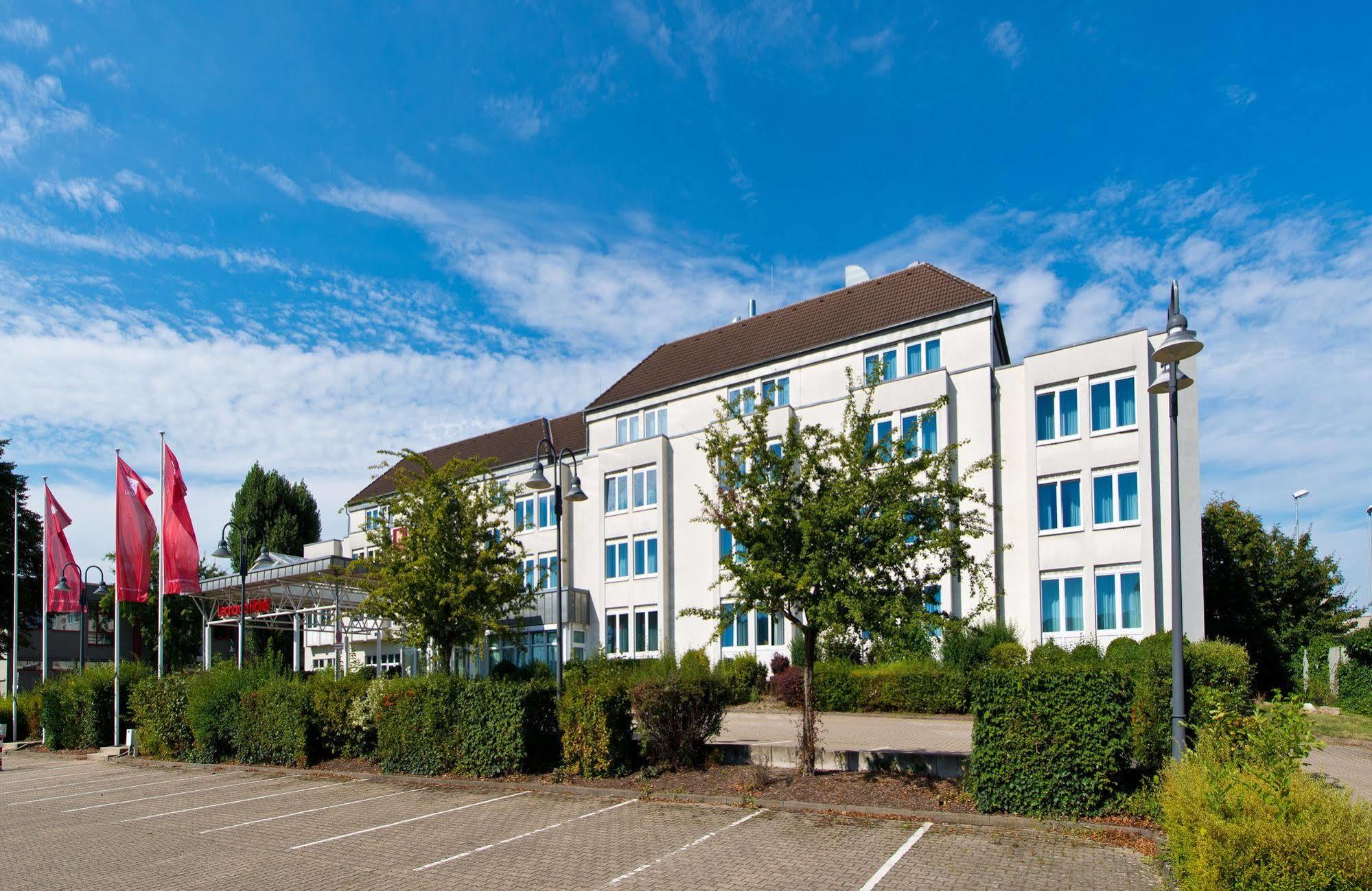 Leonardo Hotel Aachen Exterior photo