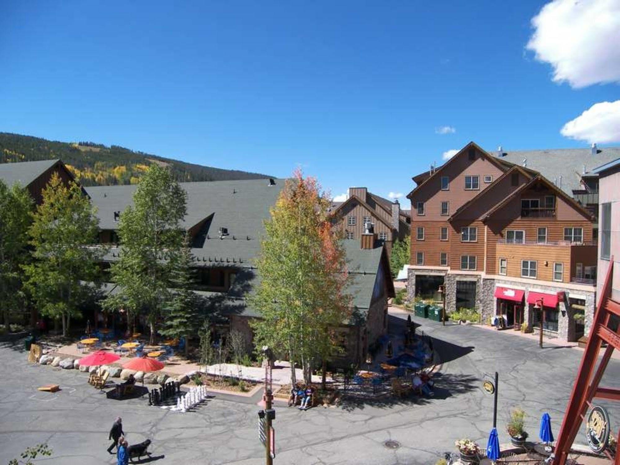 River Run Aparthotel Keystone Exterior photo