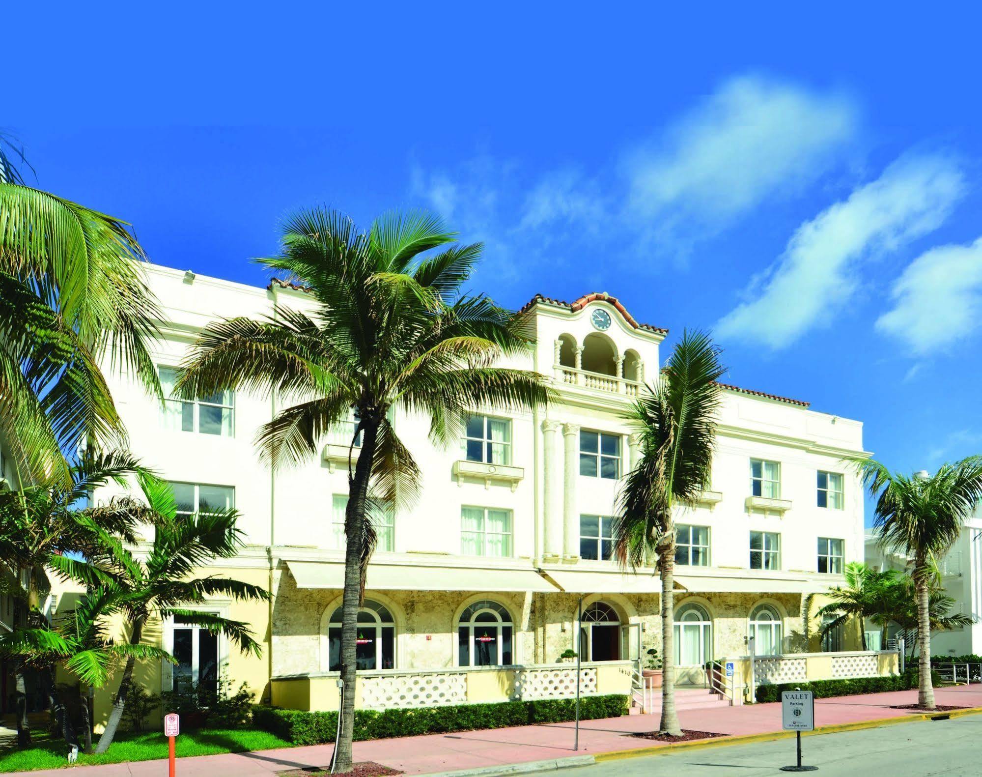 Marriott Vacation Club, South Beach    Miami Beach Exterior photo