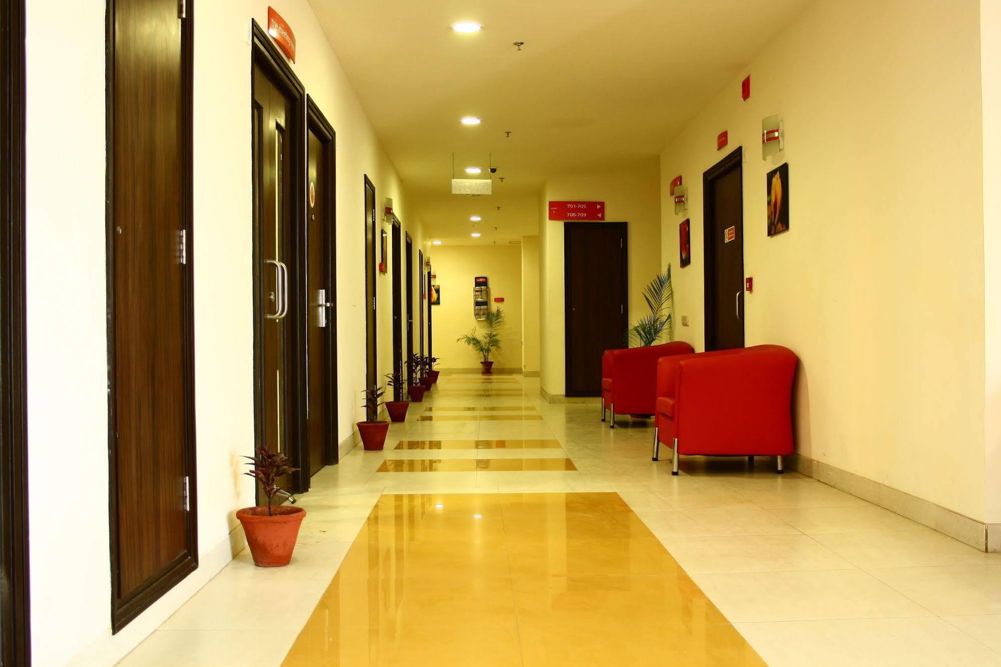 Ginger Hotel Manesar Gurgaon Exterior photo