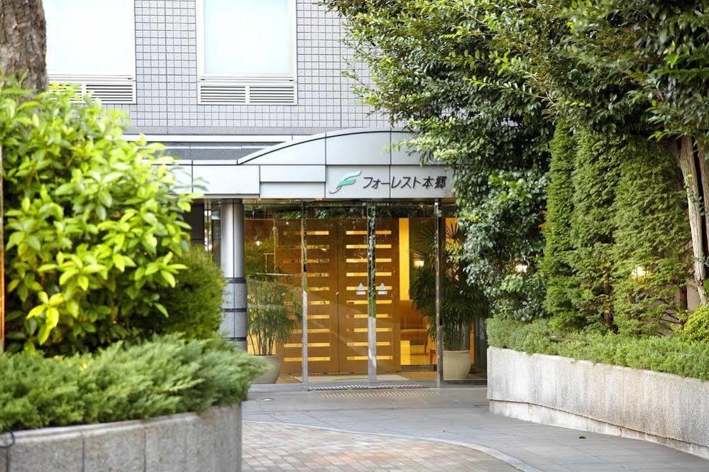 Forest Hongo Tokyo Exterior photo