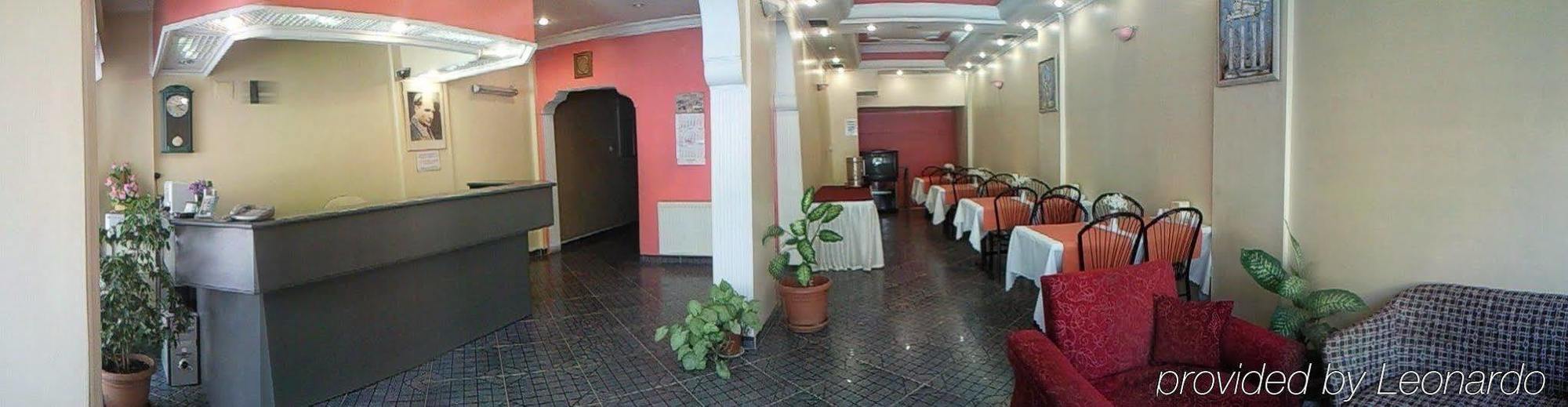 Anil Hotel Bergama Interior photo