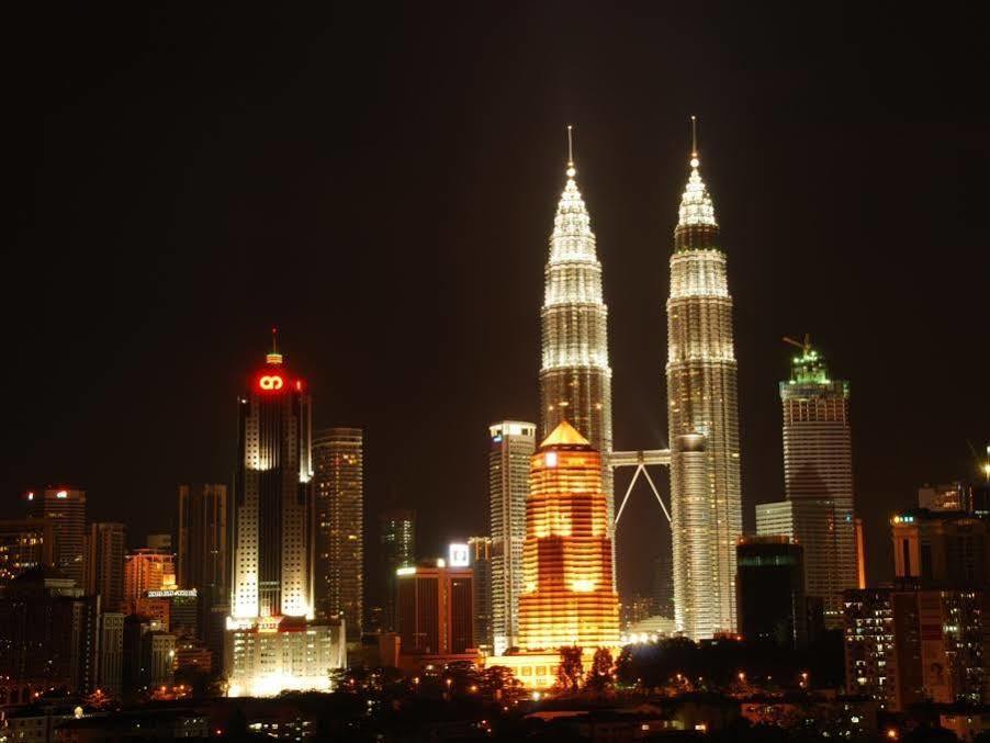 Kuala Lumpur International Hotel Exterior photo
