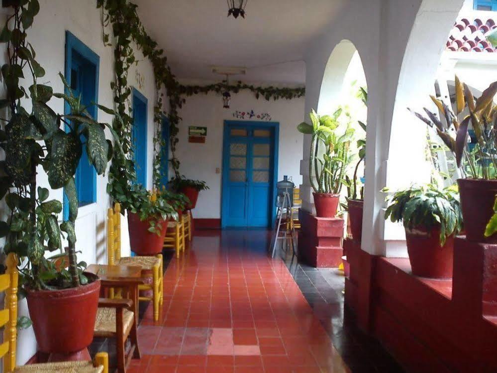 Hotel Santa Prisca Taxco de Alarcon Exterior photo