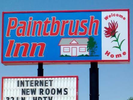 Paintbrush Inn Thermopolis Exterior photo