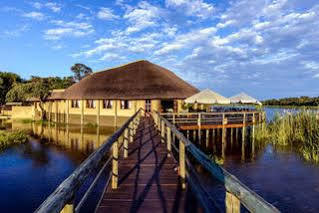 Hakusembe River Lodge Zambezi Exterior photo