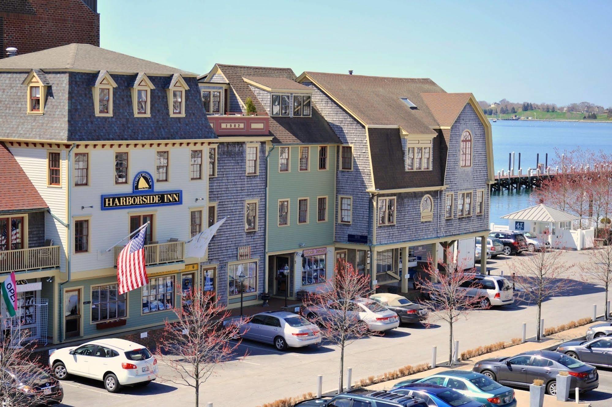 Harborside Inn Newport Exterior photo