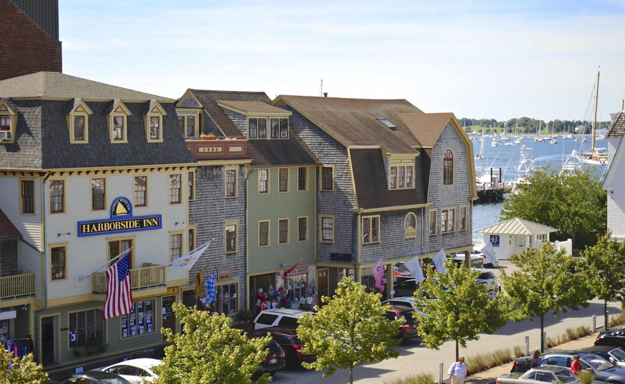 Harborside Inn Newport Exterior photo