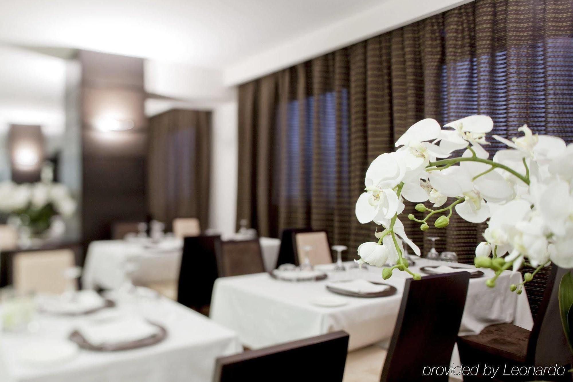 Holiday Inn Salerno-Cava De' Tirreni, An Ihg Hotel Restaurant photo