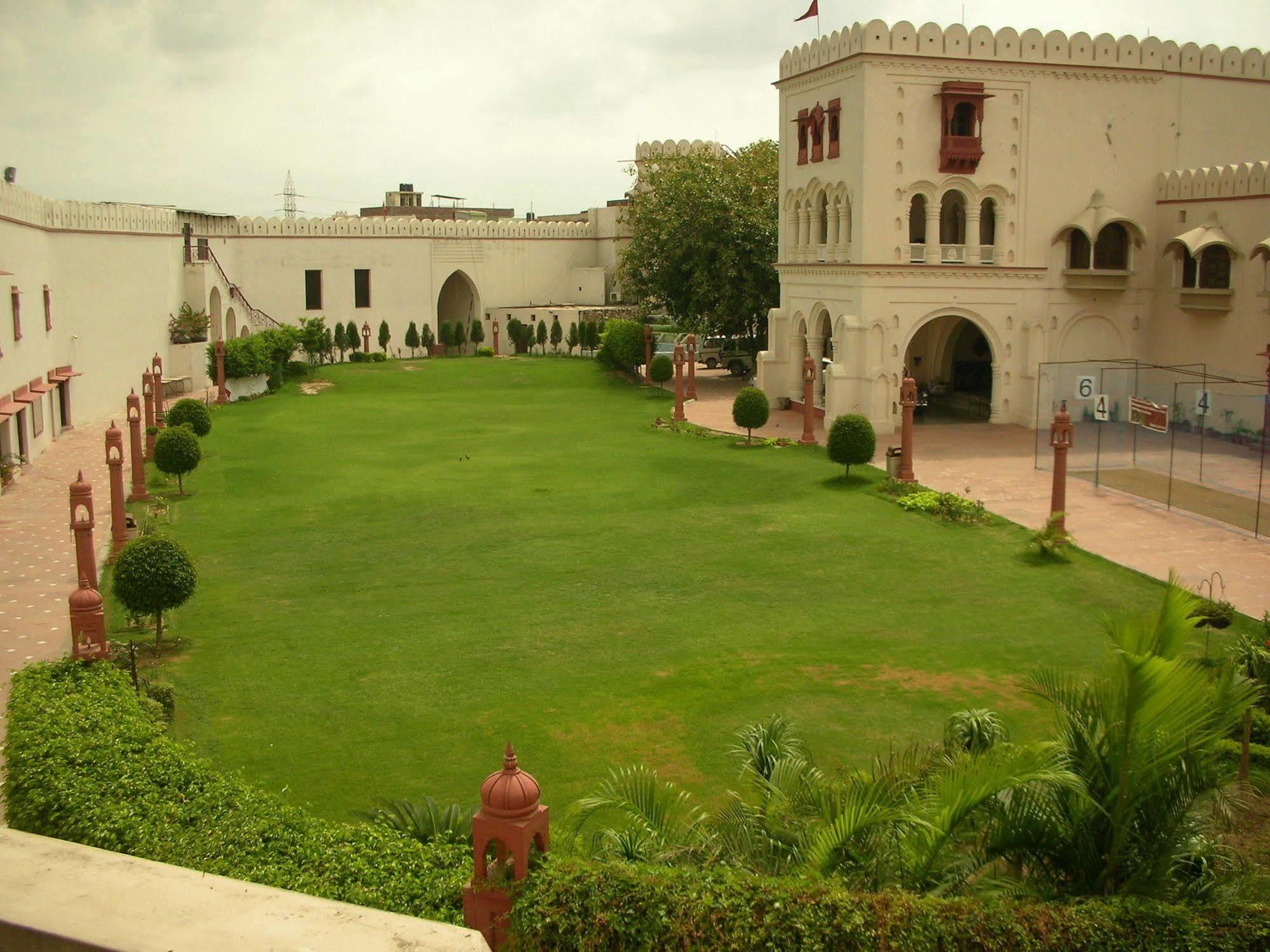 The Fort Ramgarh Panchkula Exterior photo