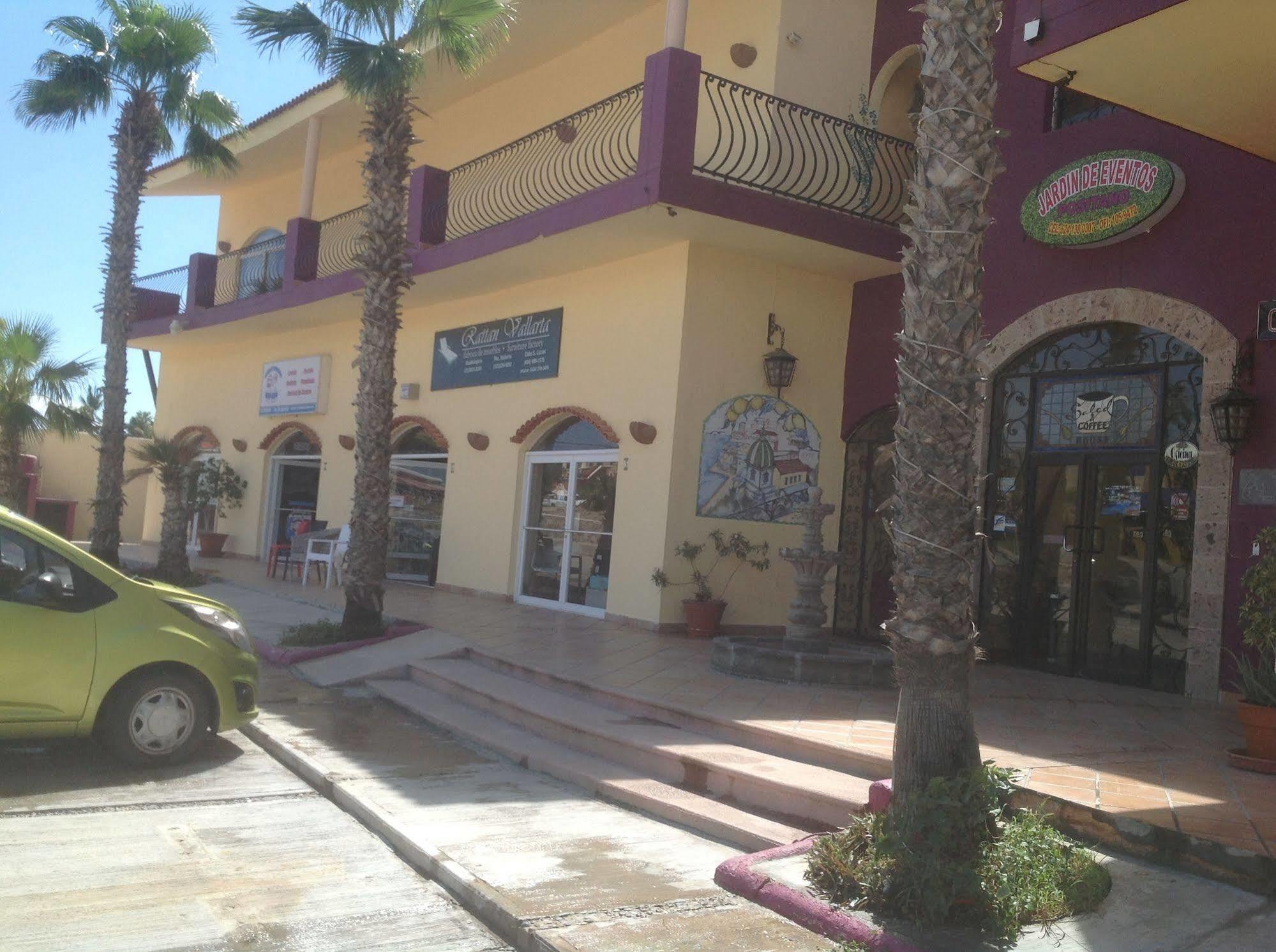 Hotel Positano Cabo San Lucas Exterior photo