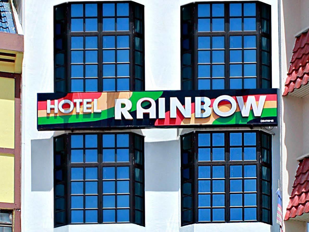 Hotel Rainbow Cameron Highlands Exterior photo