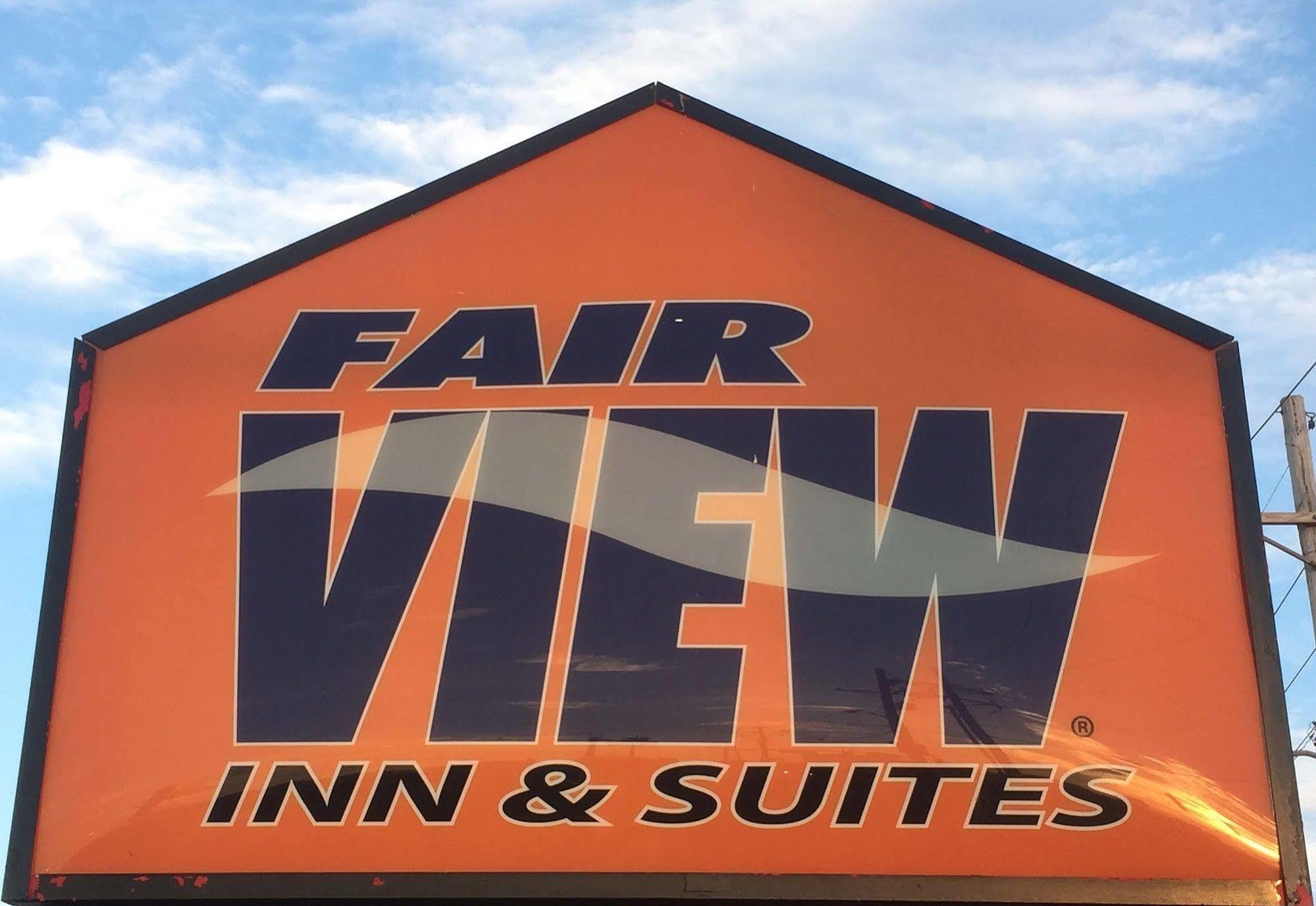Fairview Inn And Suites Jonesboro Exterior photo