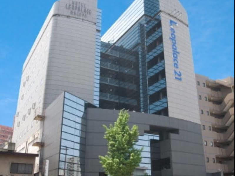 Hotel Leopalace Nagoya Exterior photo