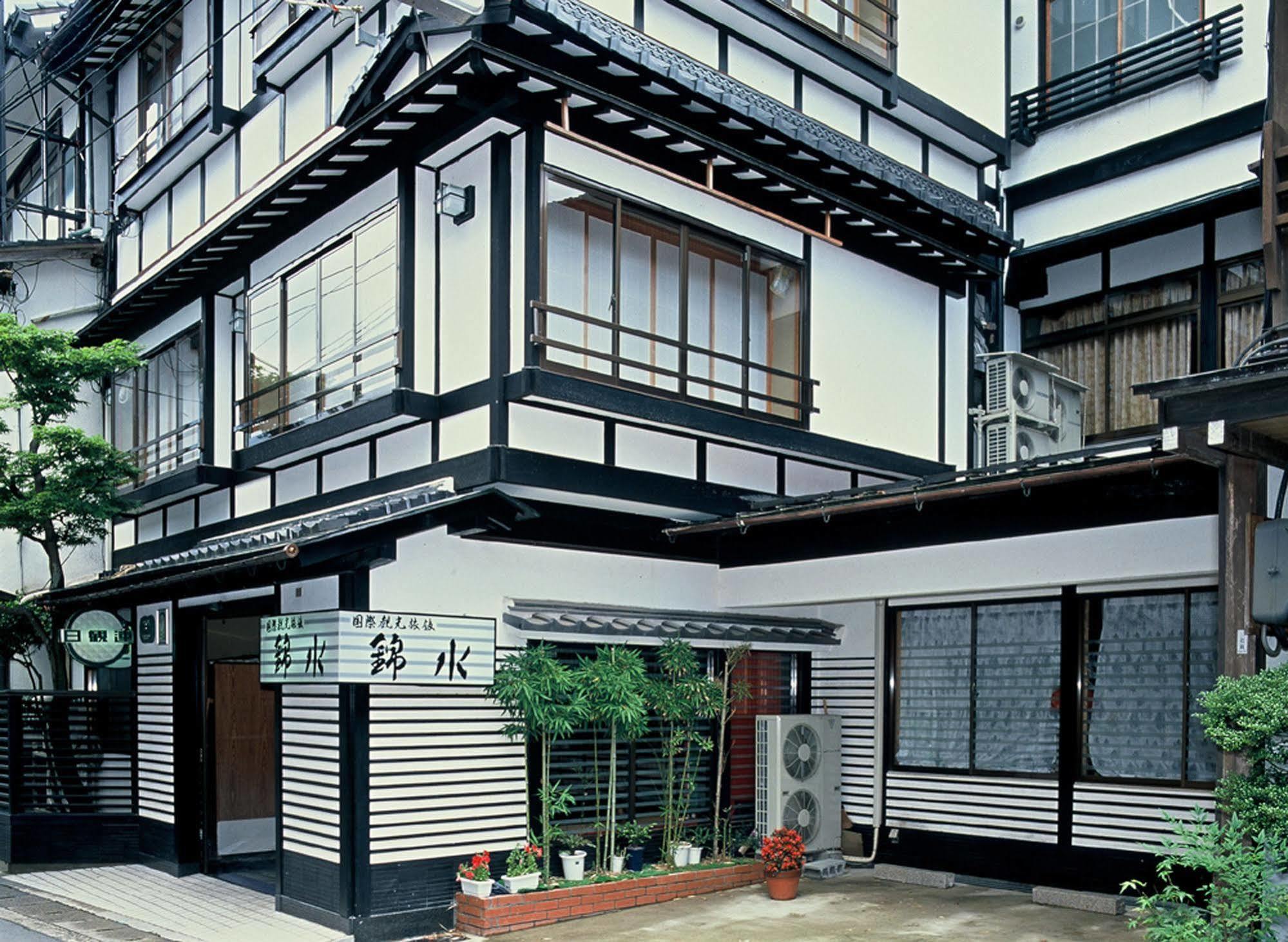 Kinsui Annex Hostel Toyooka  Exterior photo