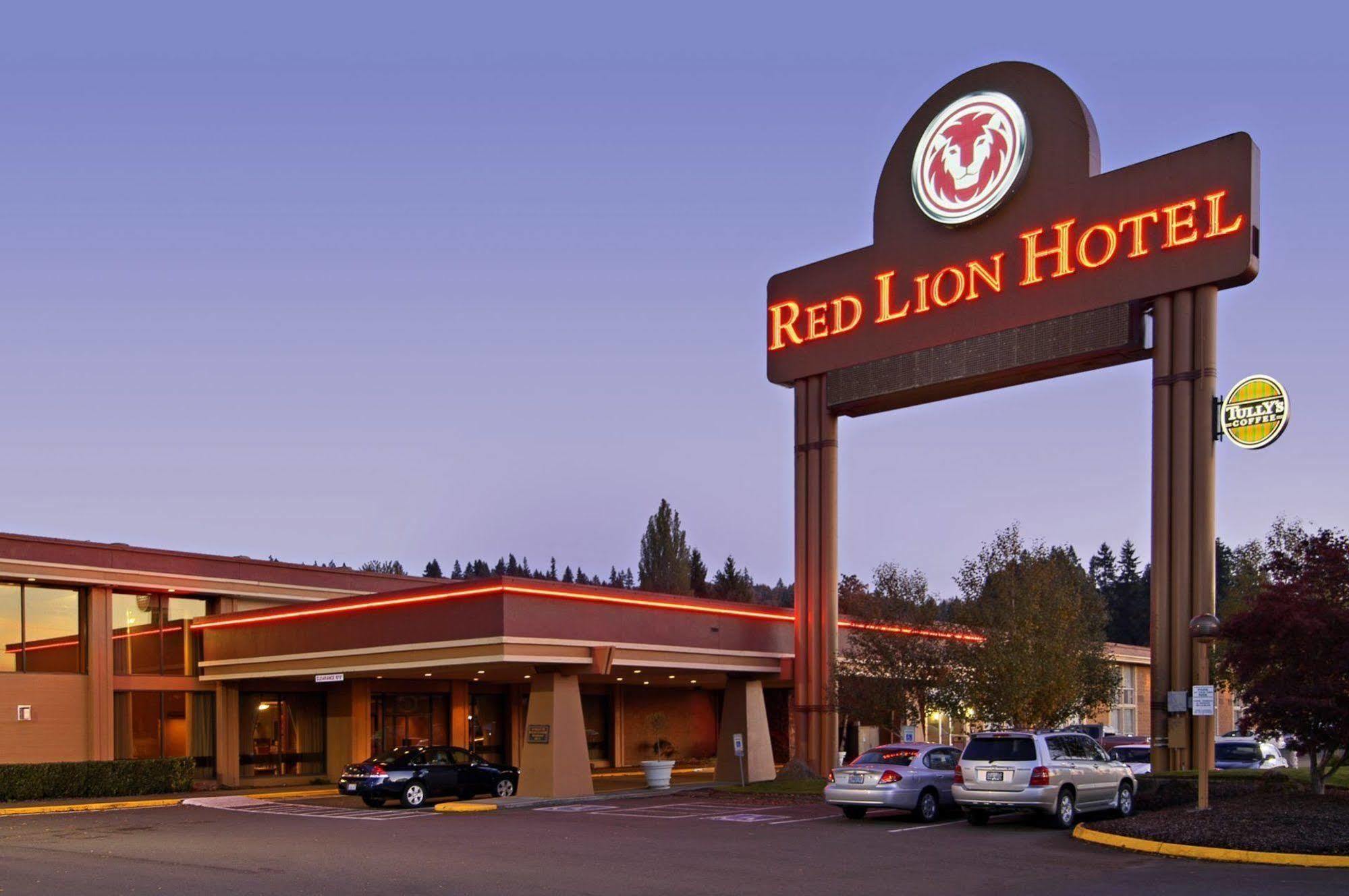 Red Lion Hotel Kelso Exterior photo