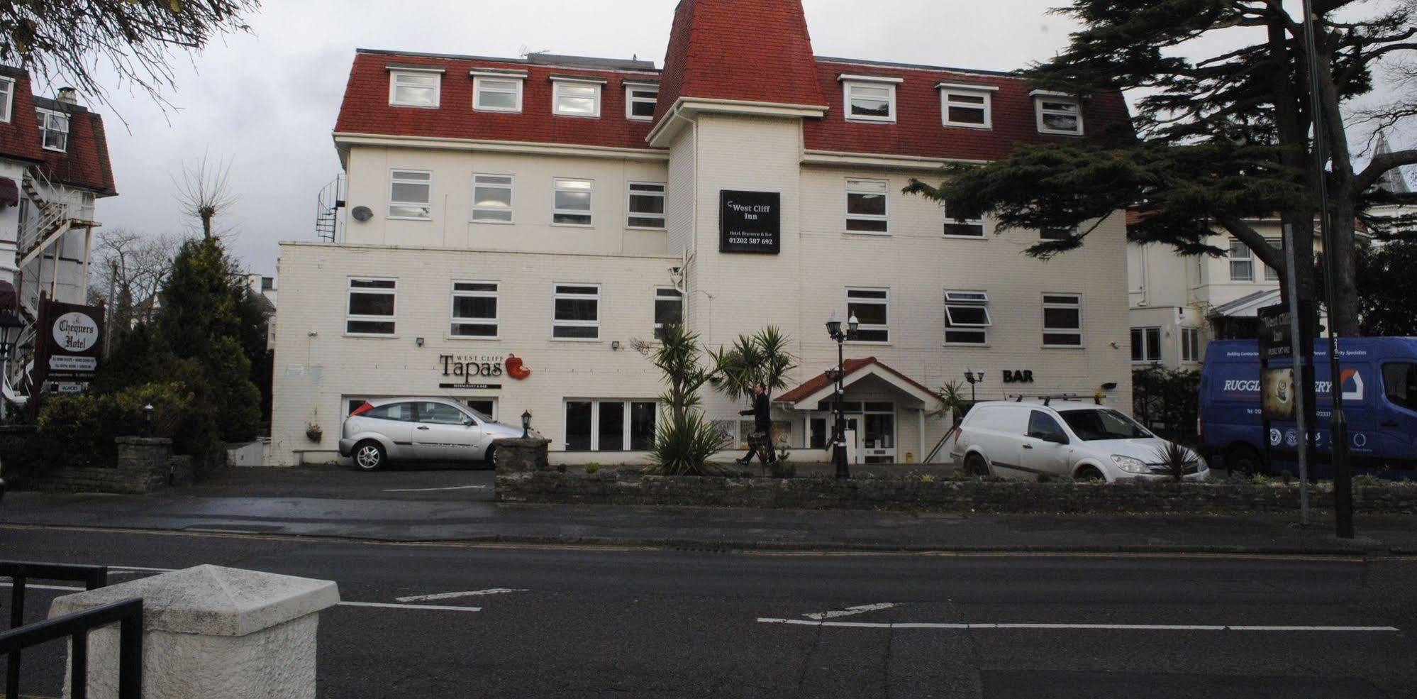 Oyo Kingsley Hotel Bournemouth Exterior photo
