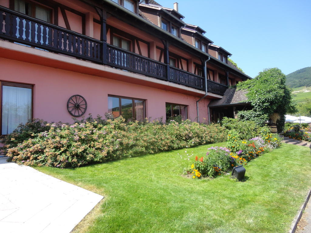 Hotel Restaurant Le Verger Des Chateaux, The Originals Relais Dieffenthal Exterior photo