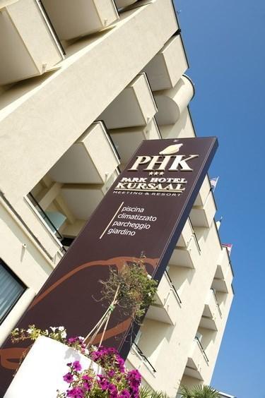 Park Hotel Kursaal Misano Adriatico Exterior photo