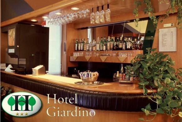 Giardino Hotel Milan Exterior photo