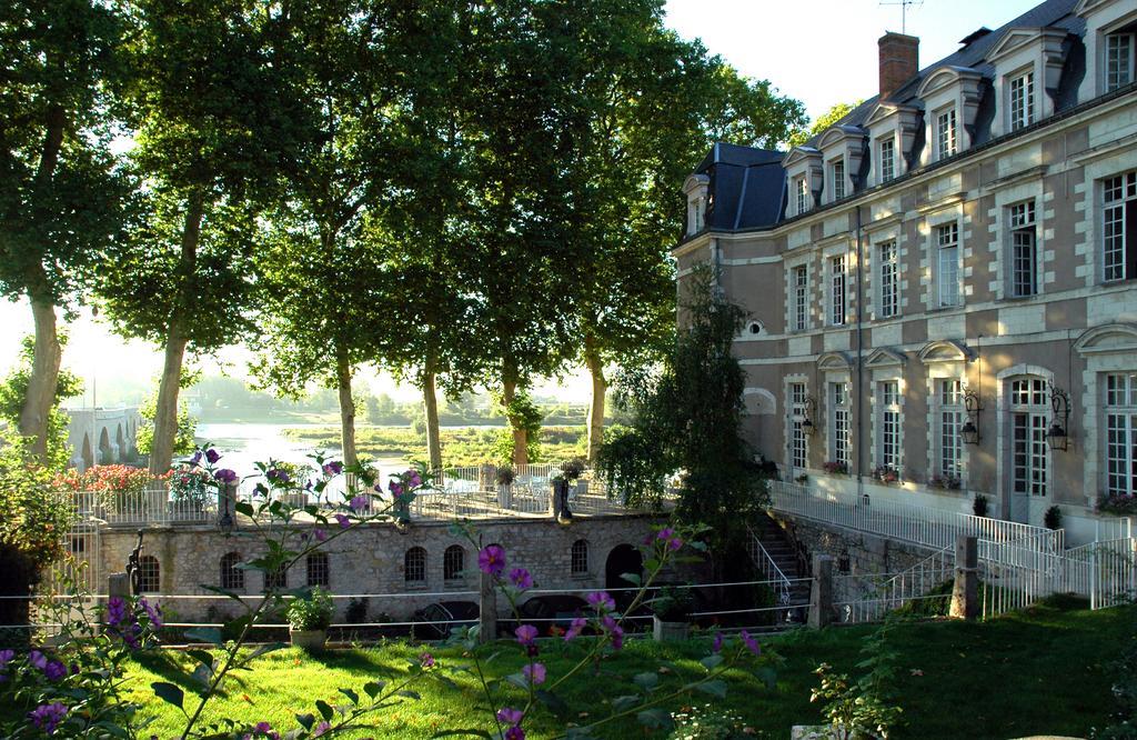 Grand Hotel De L'Abbaye Beaugency Amenities photo