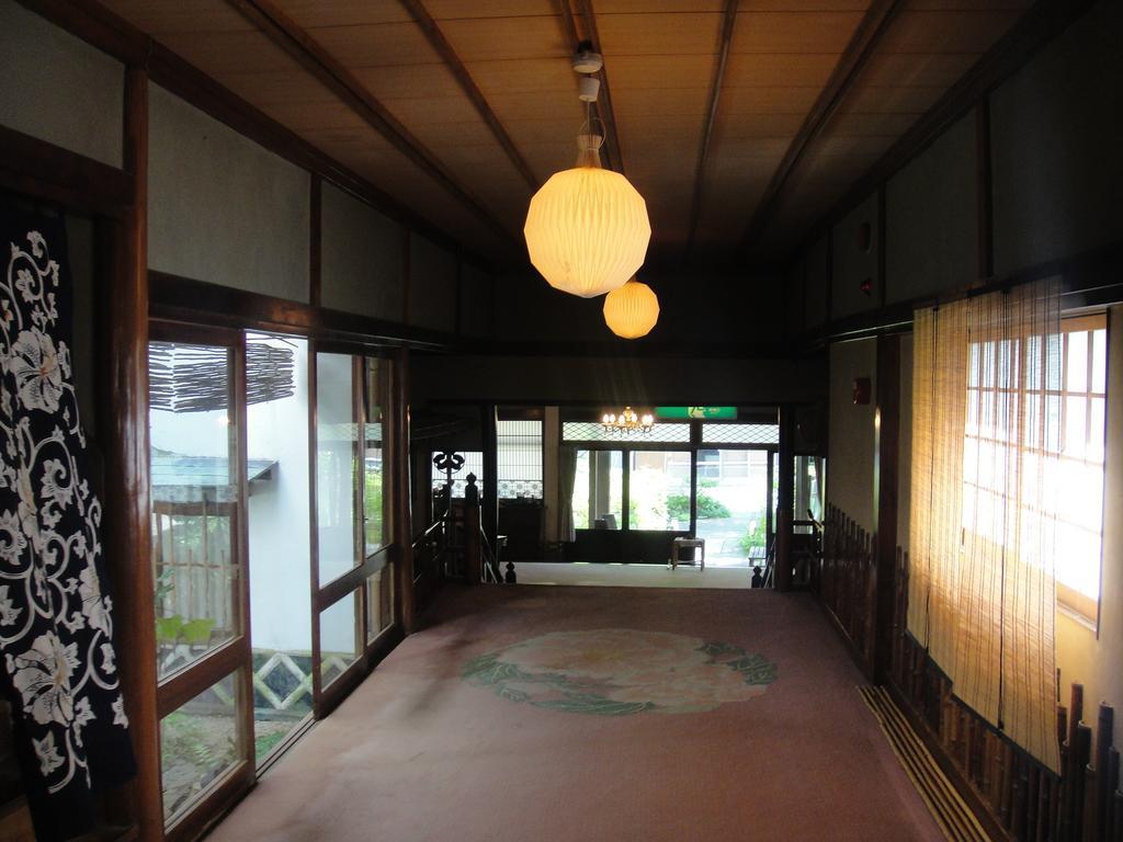 Kurhaus Ishibashi Ryokan Shimoda  Exterior photo