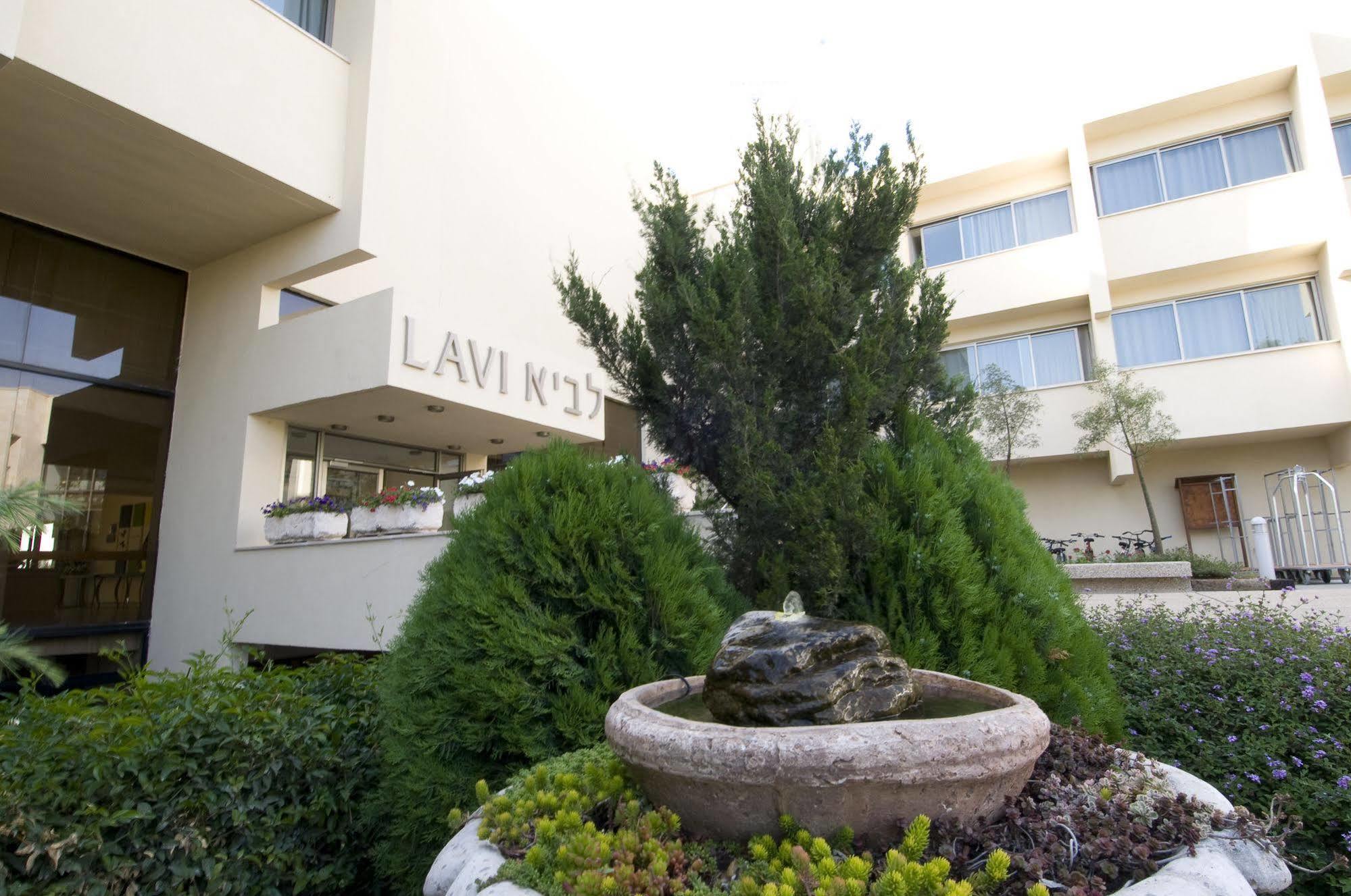 Lavi Kibbutz Hotel Exterior photo