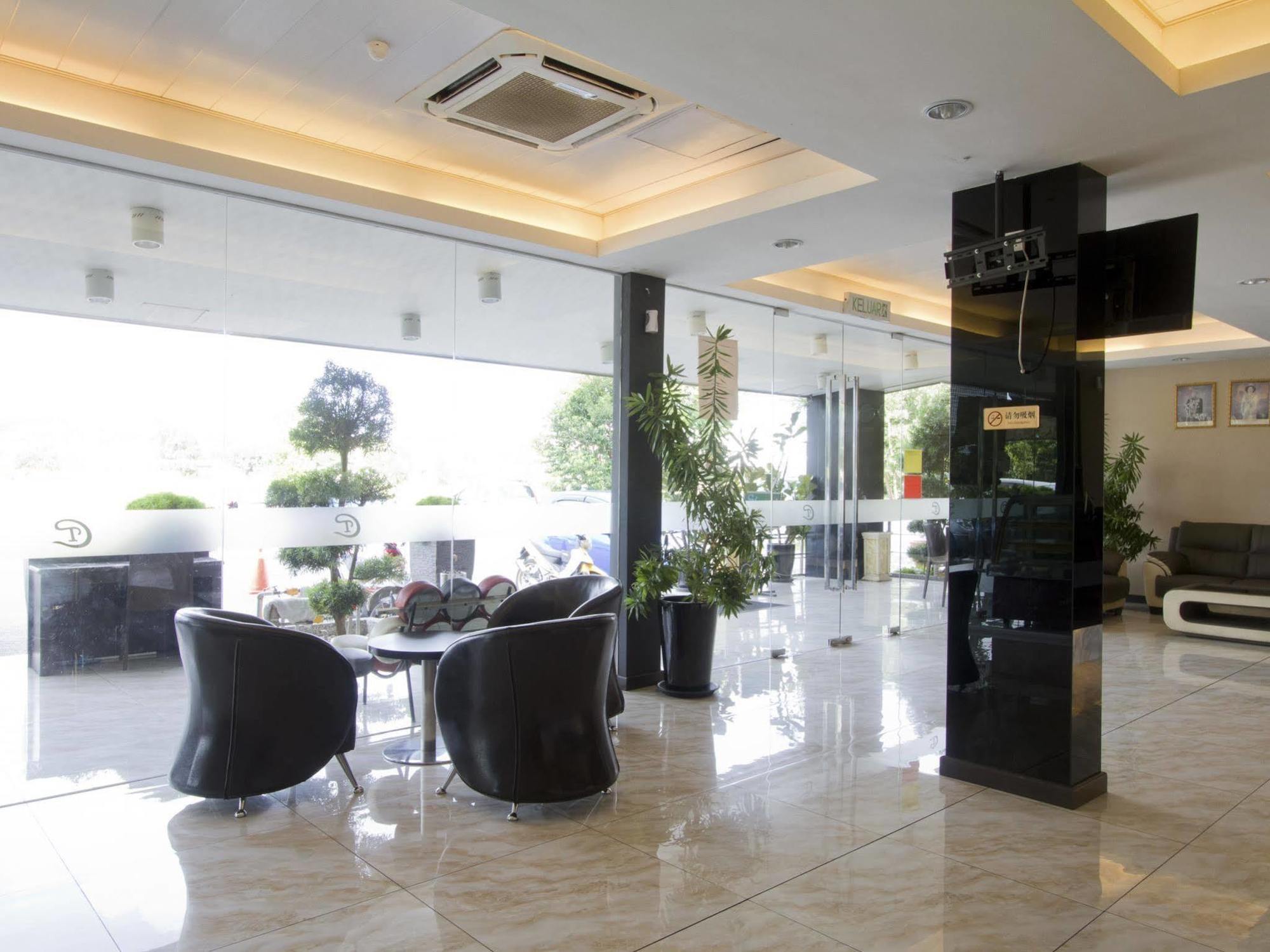 Hotel Nusa Ct Johor Bahru Exterior photo
