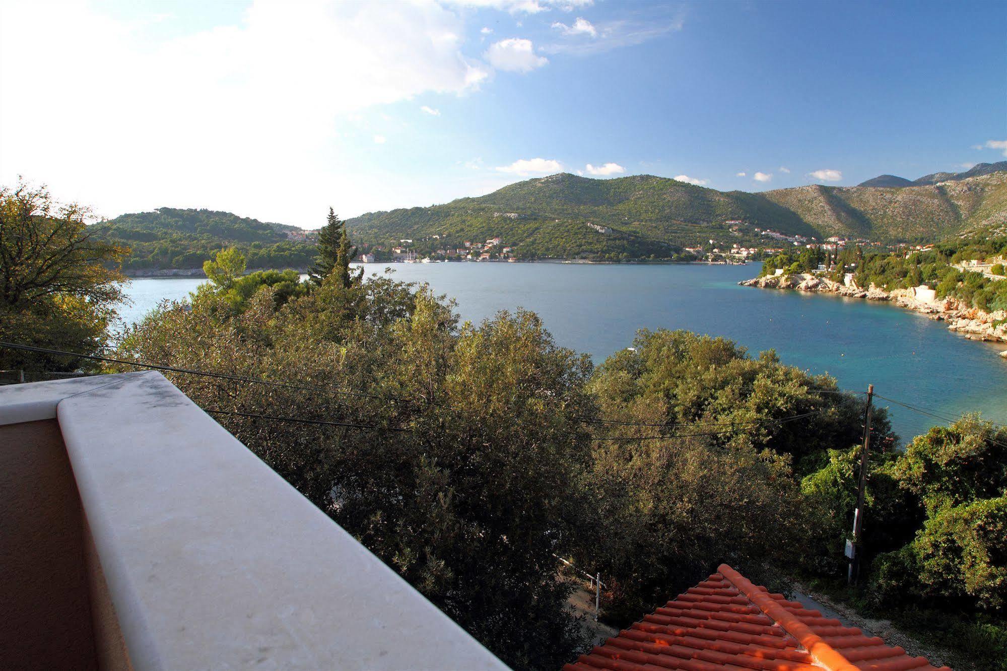 Villa Lanterna Dubrovnik Exterior photo