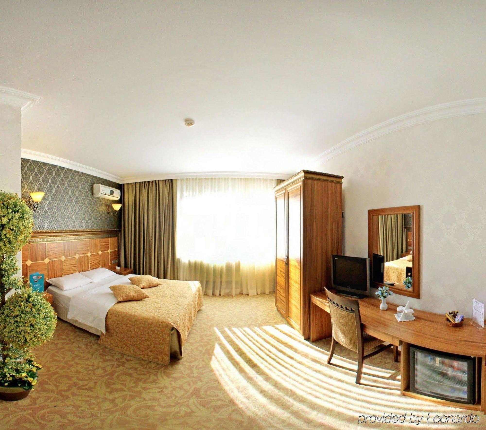 Marya Hotel Ankara Room photo
