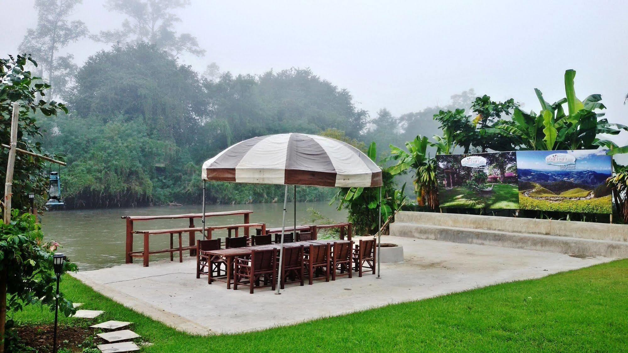 Banviewnam Camping & Resort Mae Hong Son Exterior photo