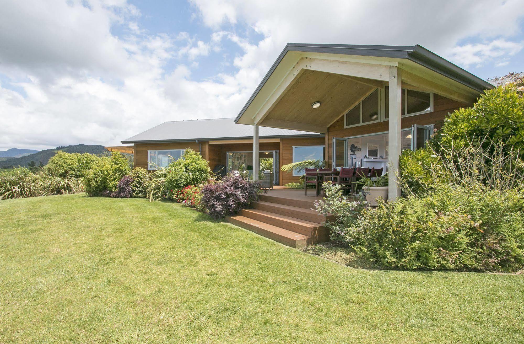 Kaimai Country Lodge Katikati Exterior photo