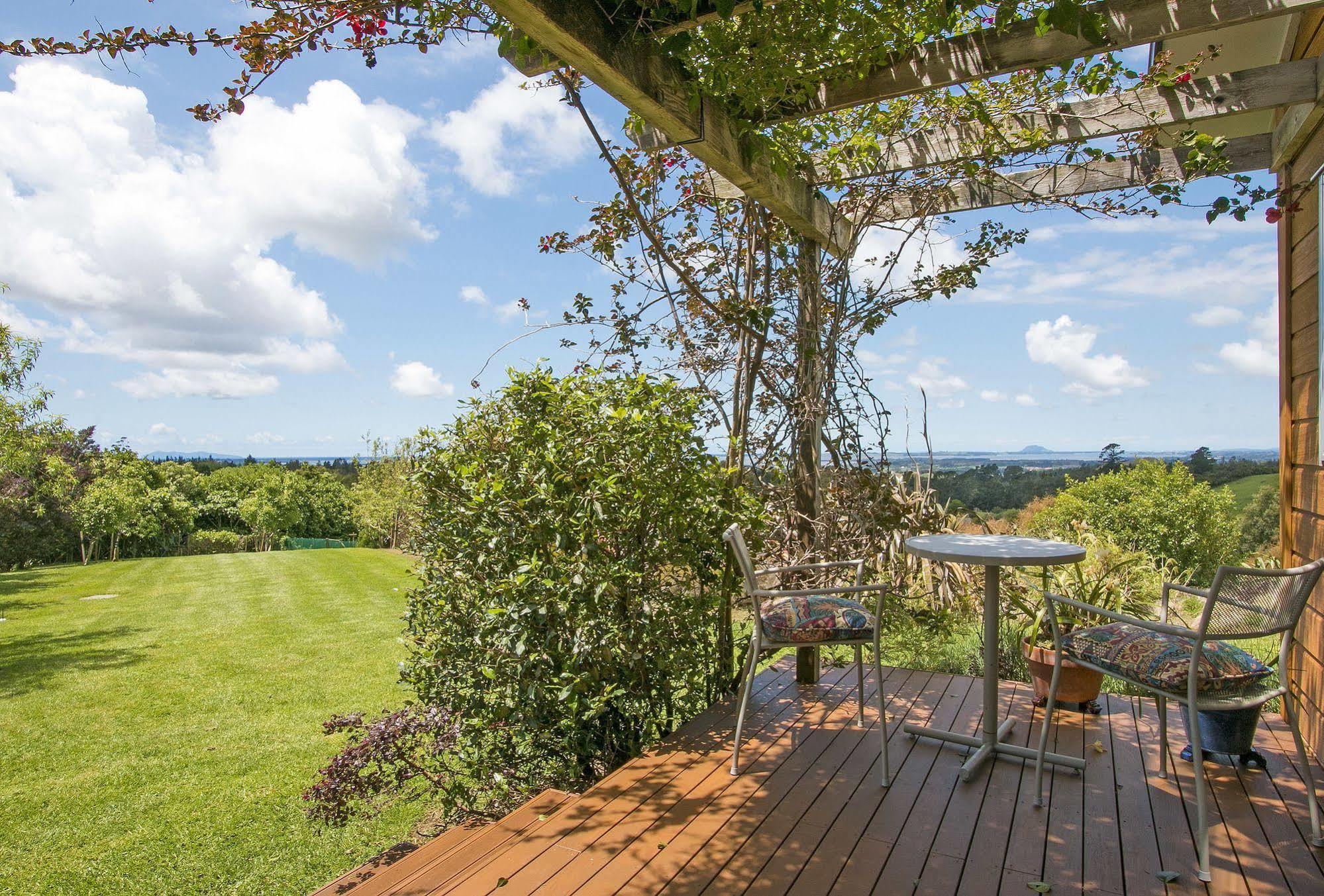 Kaimai Country Lodge Katikati Exterior photo