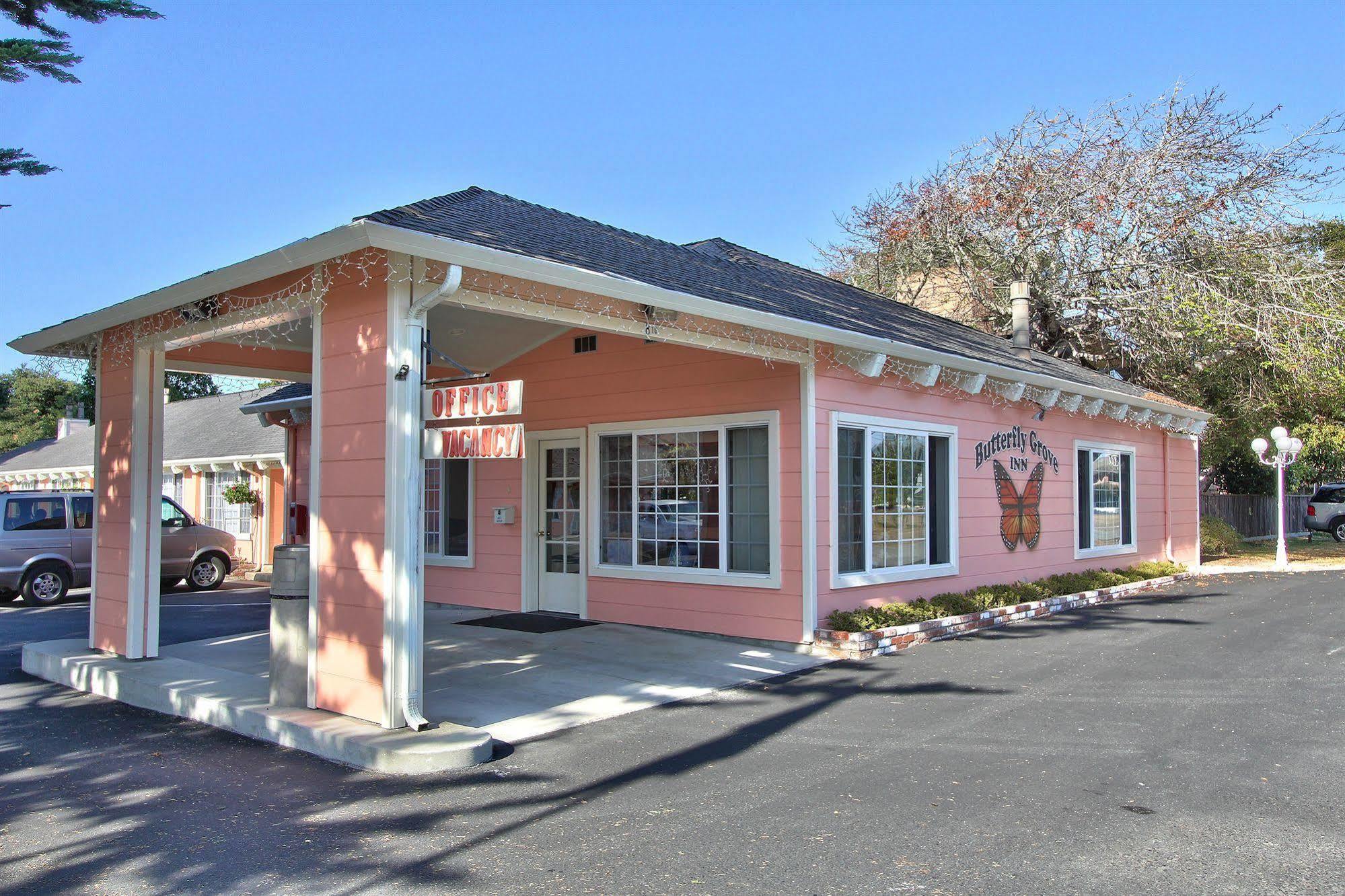 Butterfly Grove Inn Pacific Grove Exterior photo