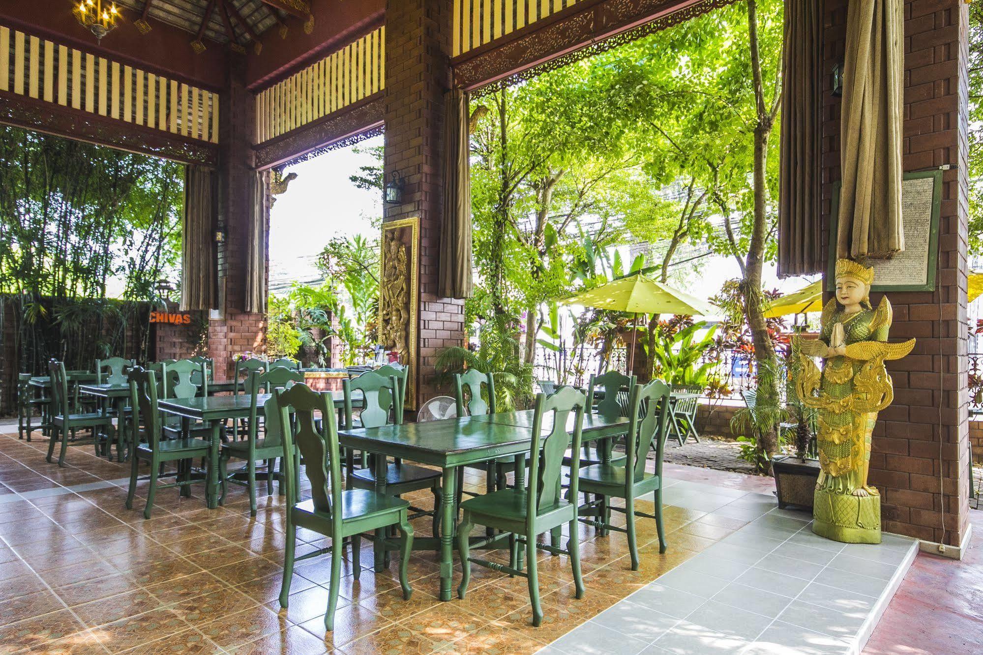 Irawadee Resort Mae Sot Exterior photo