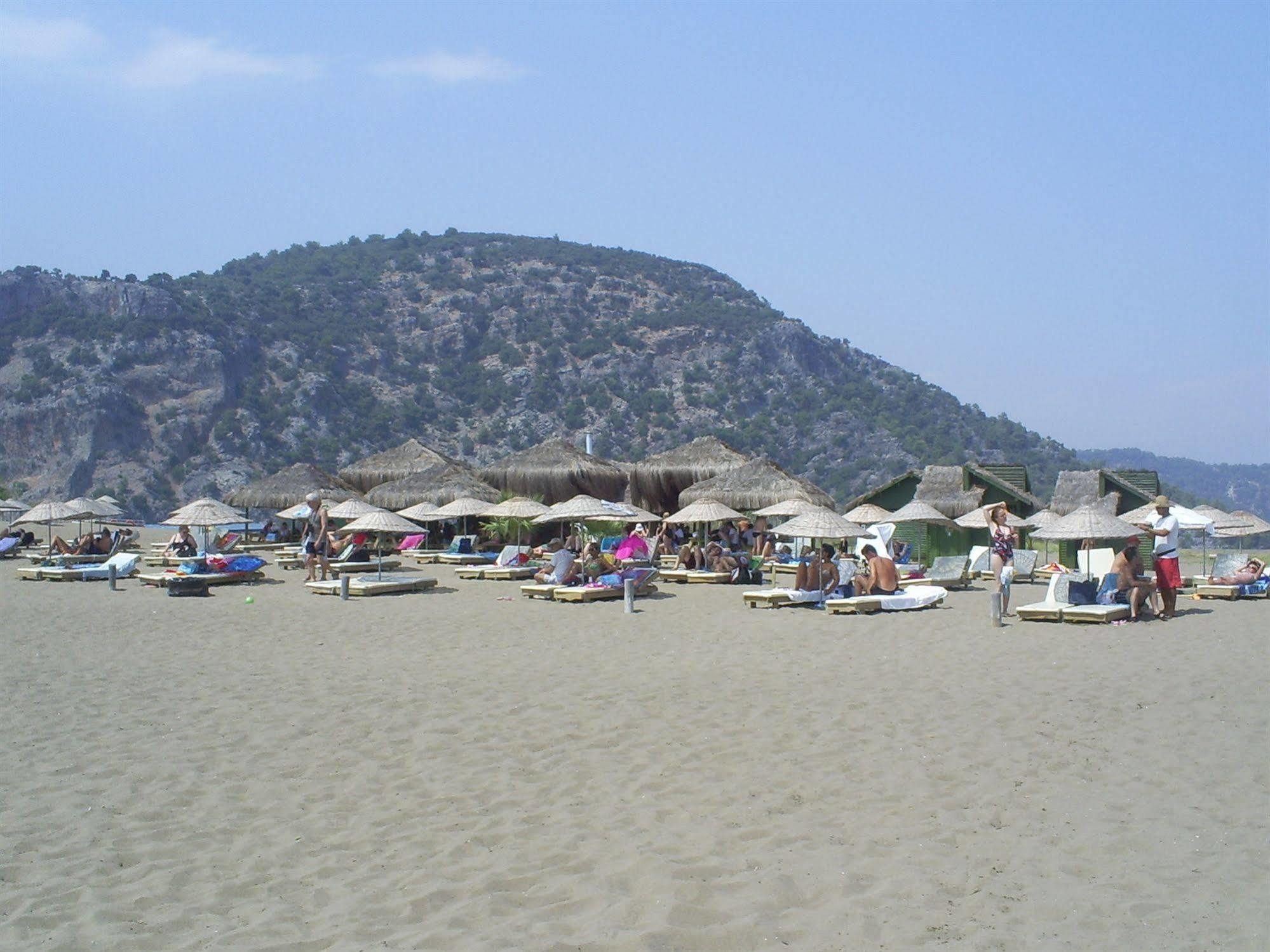 Portakal Hotel Dalyan Exterior photo