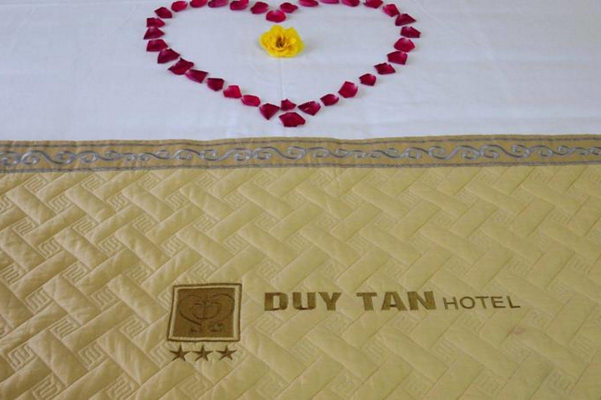 Duy Tan Hotel Hue Exterior photo