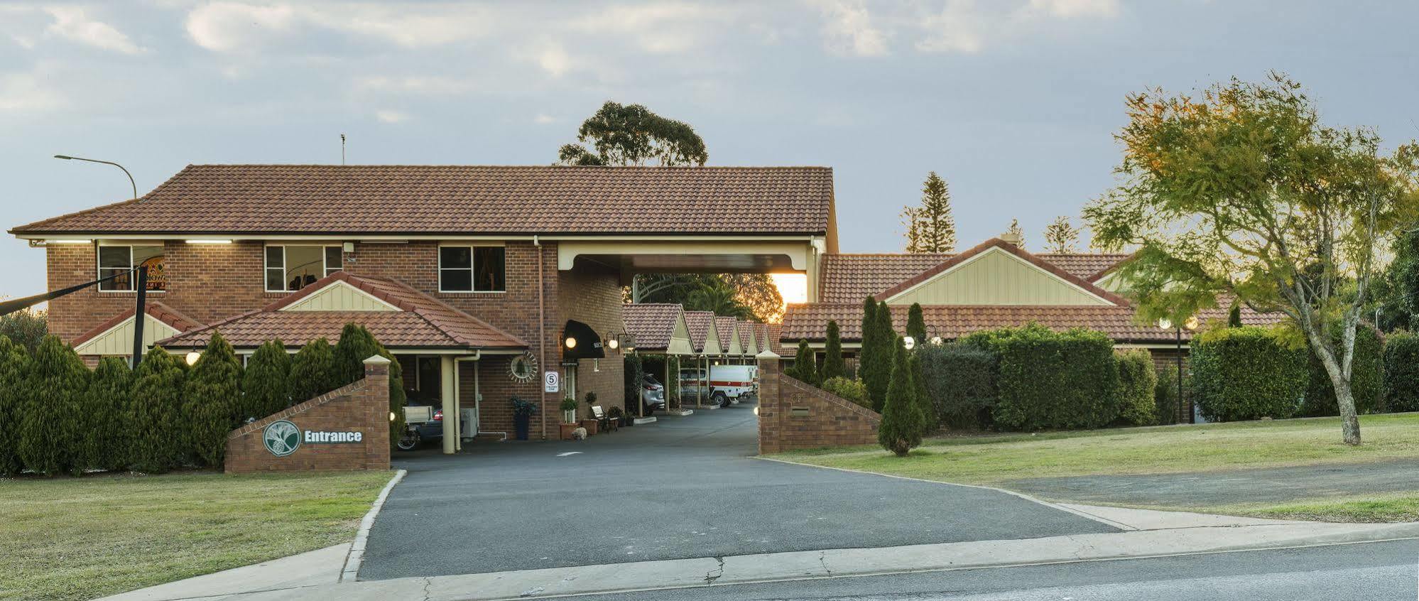 Cotswold Motor Inn Toowoomba Exterior photo