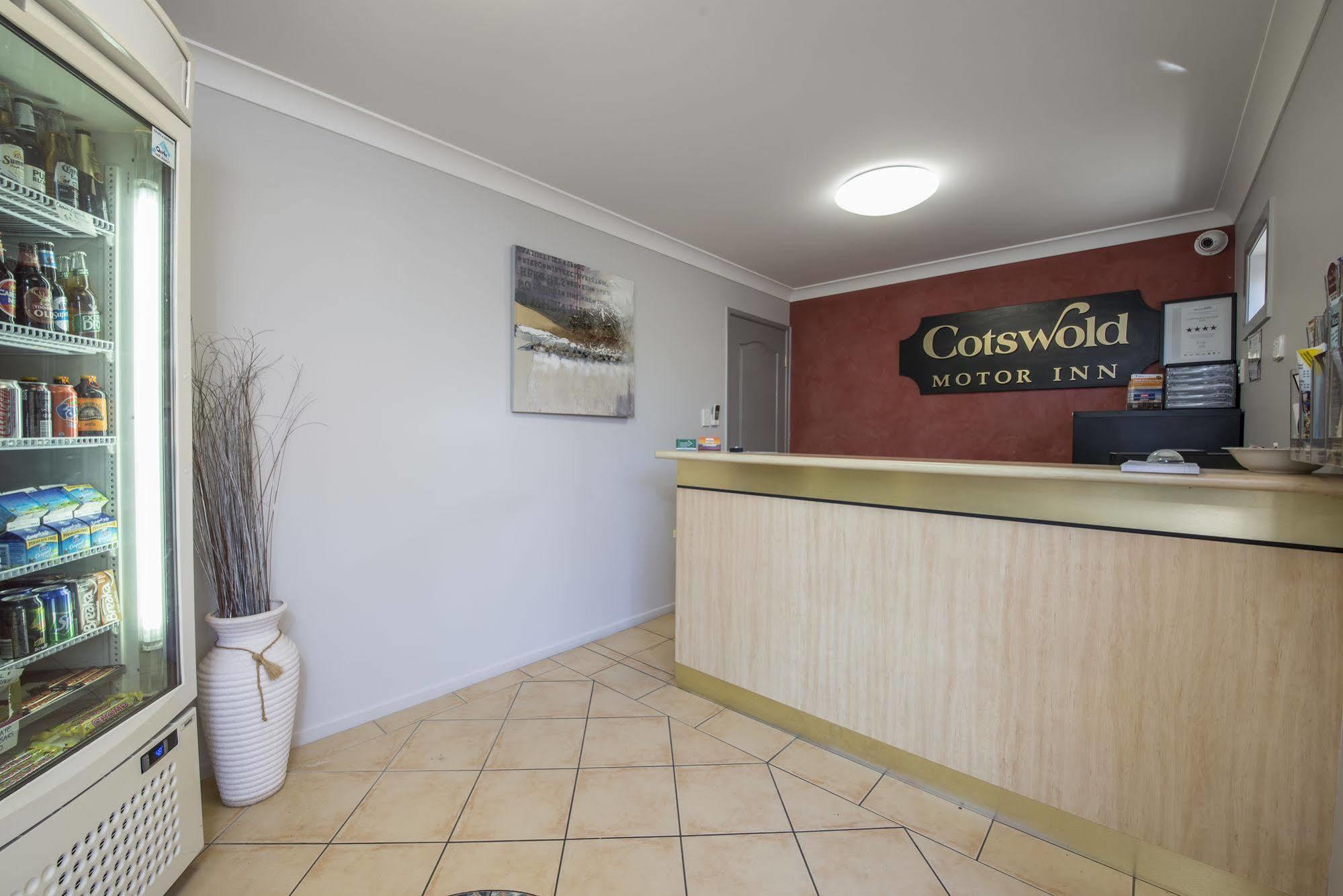 Cotswold Motor Inn Toowoomba Exterior photo