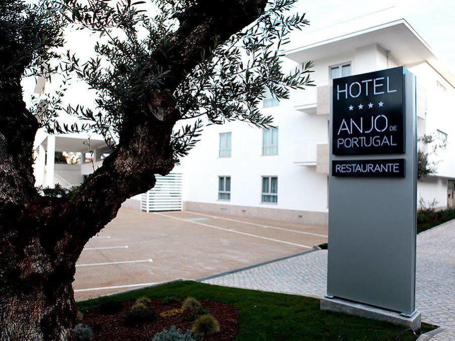 Hotel Anjo De Portugal Fatima Exterior photo