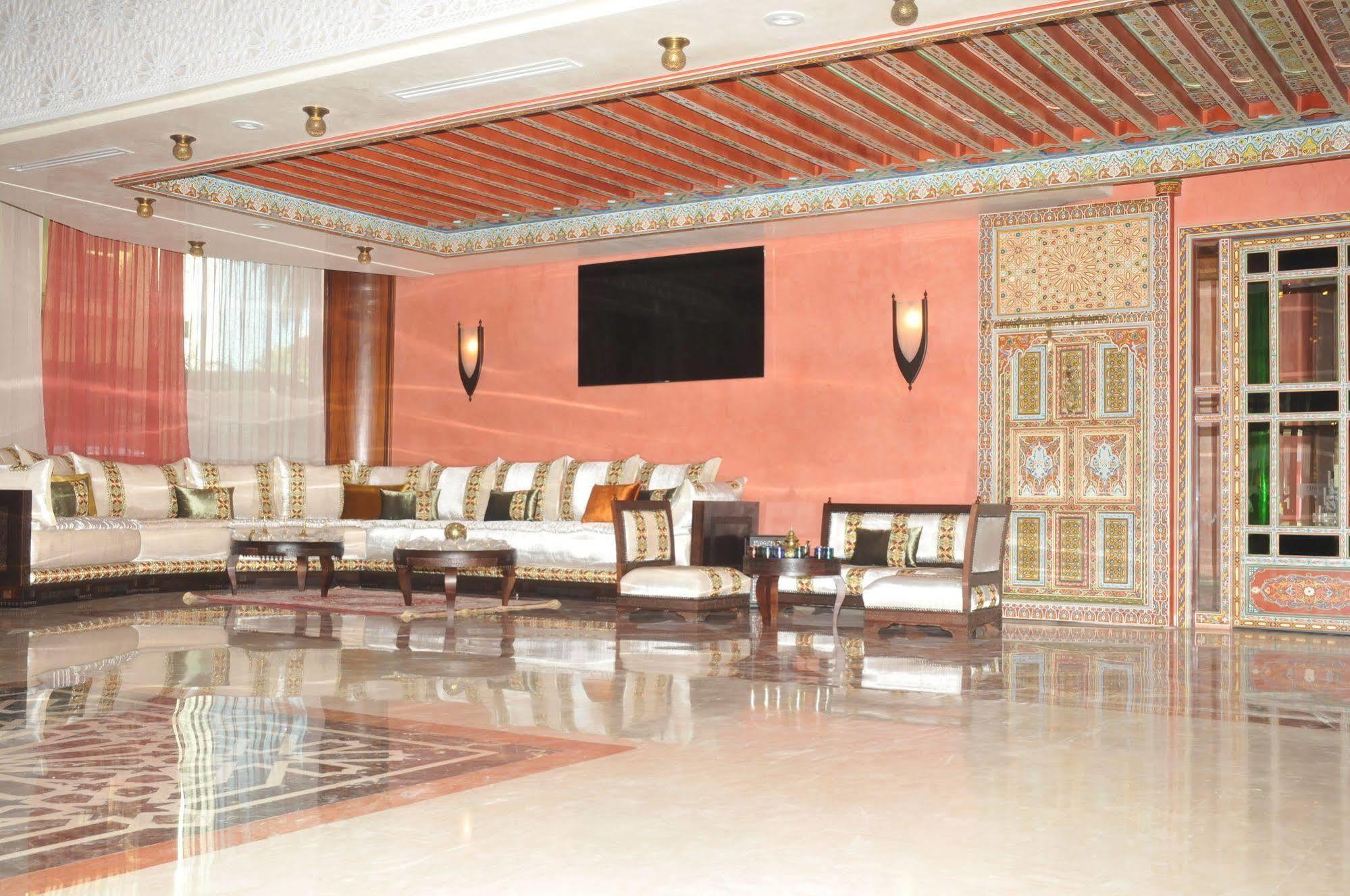 Le Tafilalet Hotel Marrakesh Exterior photo
