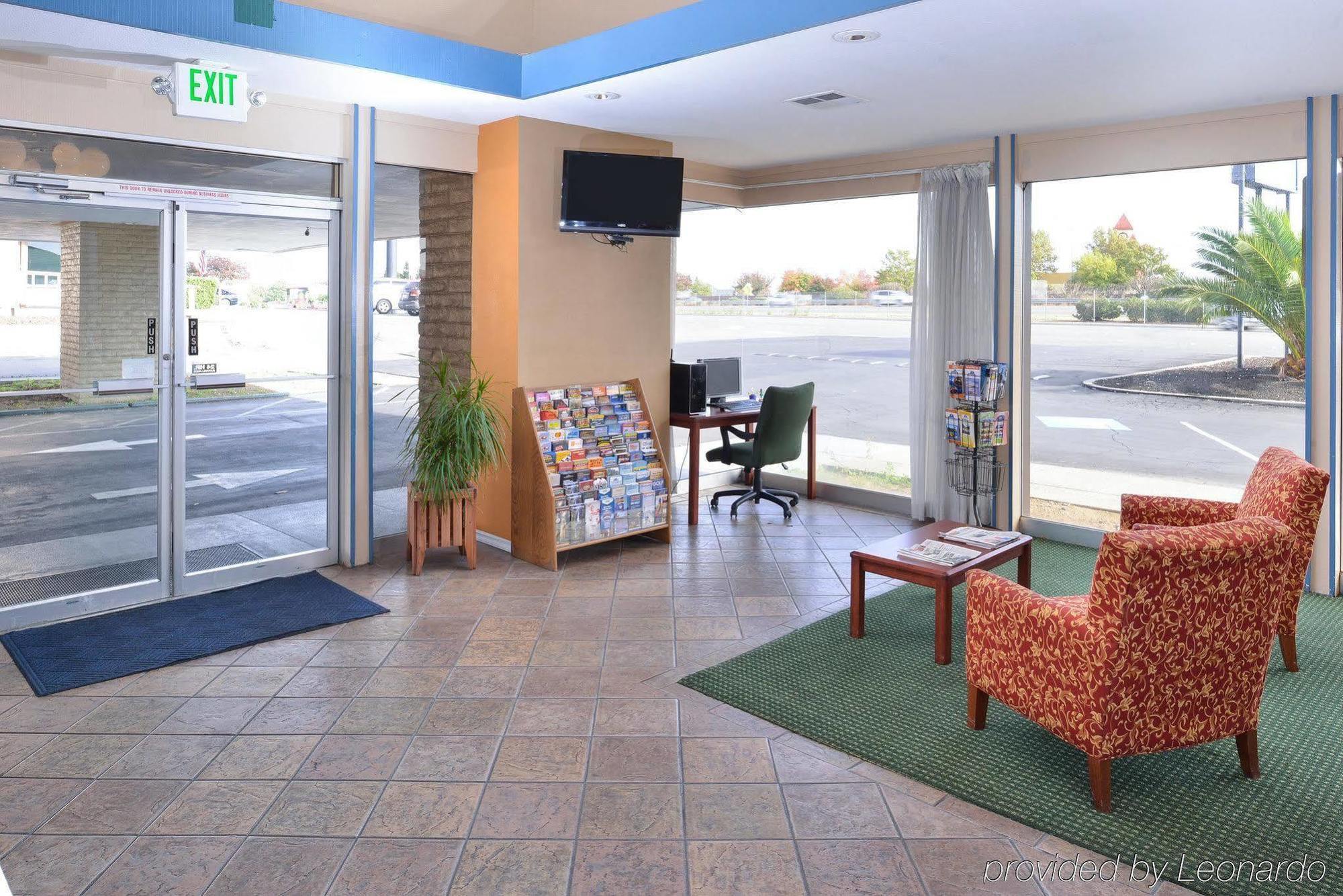 Americas Best Value Inn Vacaville Exterior photo