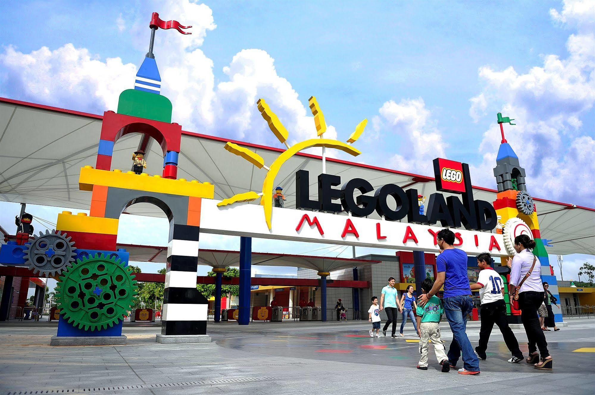 Legoland Malaysia Hotel Nusajaya  Exterior photo