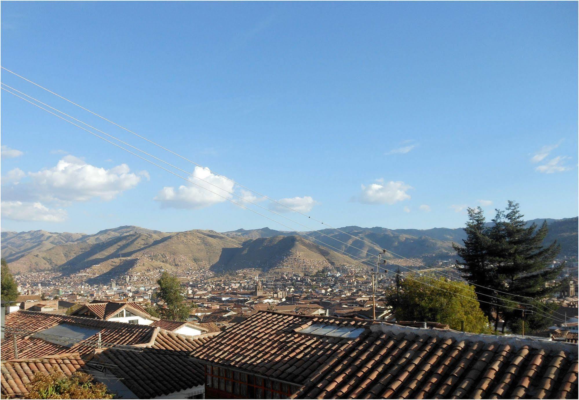 Hostal Pakcha Real Cusco Exterior photo