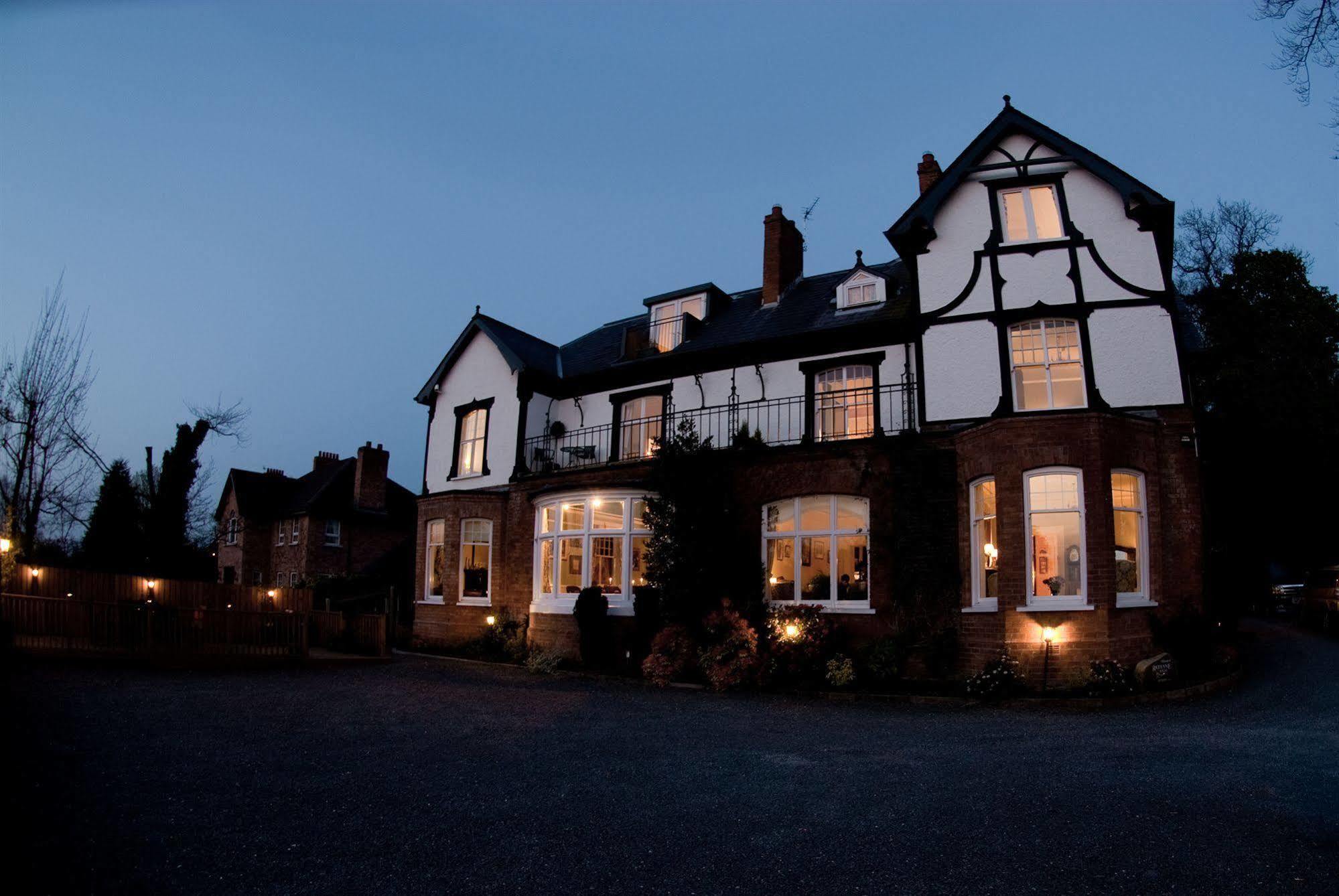 Rayanne House Hotel Bangor  Exterior photo