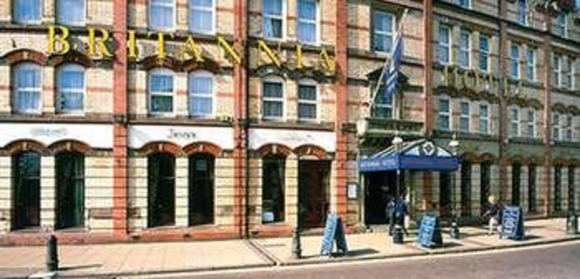 Britannia Hotel Wolverhampton Exterior photo