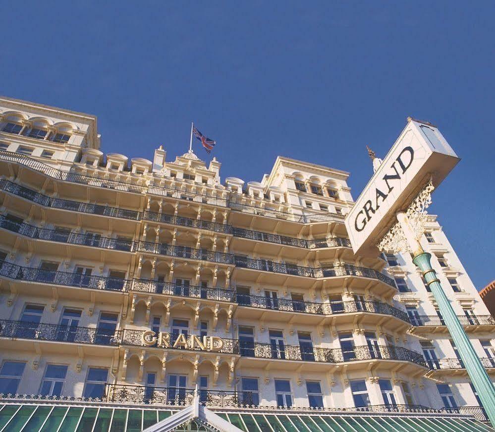 The Grand Brighton Hotel Exterior photo