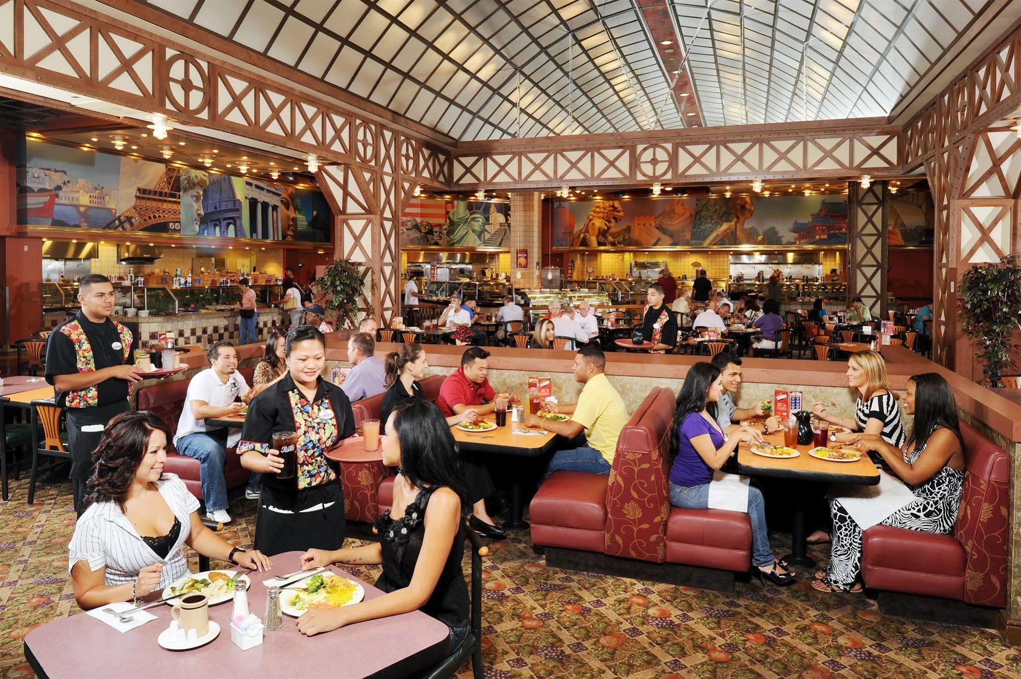 Cannery Casino And Hotel Las Vegas Exterior photo