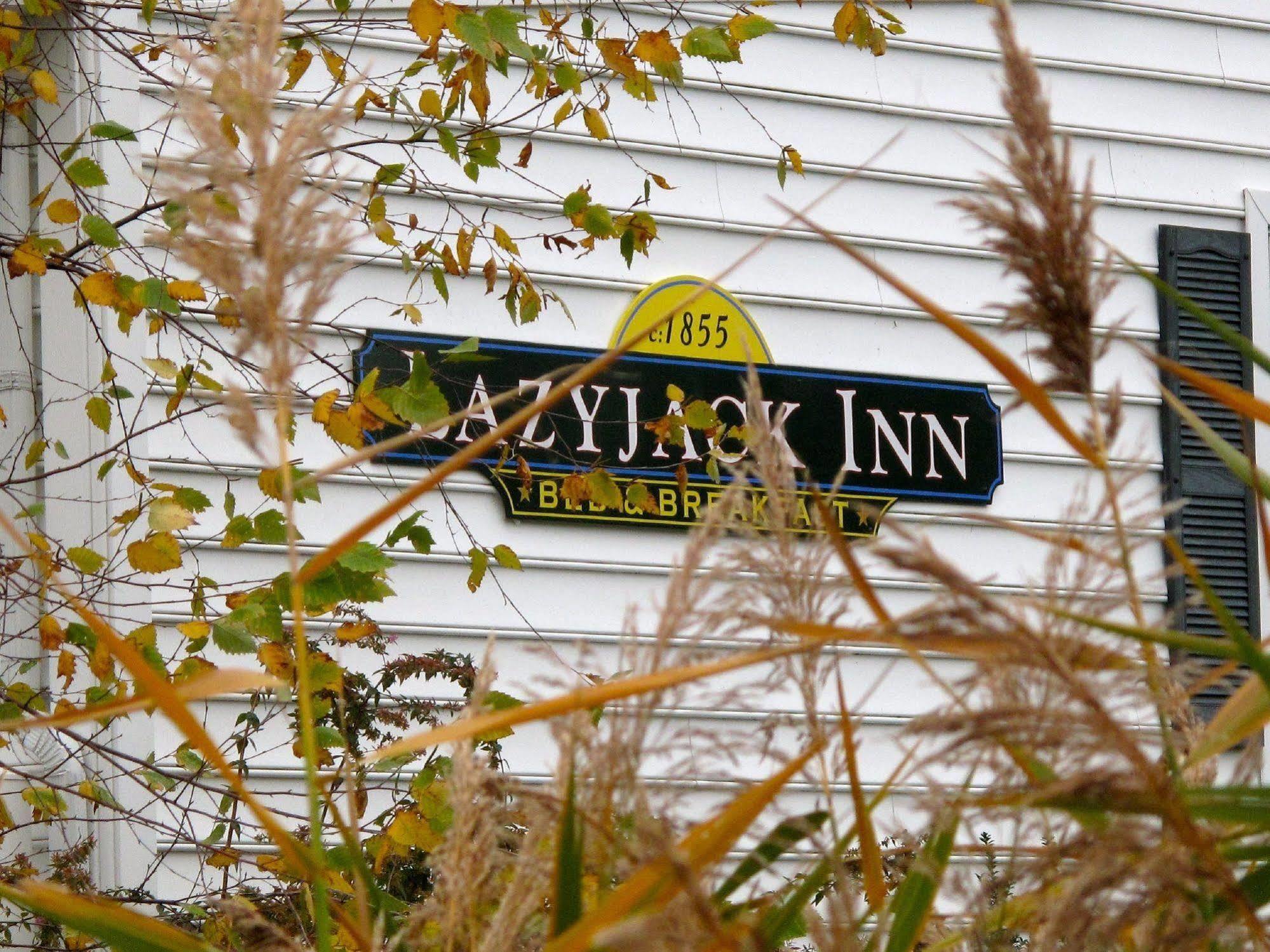 Lazyjack Inn On Dogwood Harbor Tilghman Exterior photo